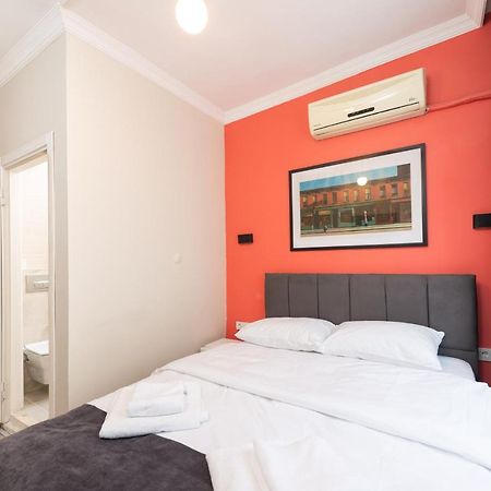 Nora Aparts Aparthotel Istanbul Luaran gambar