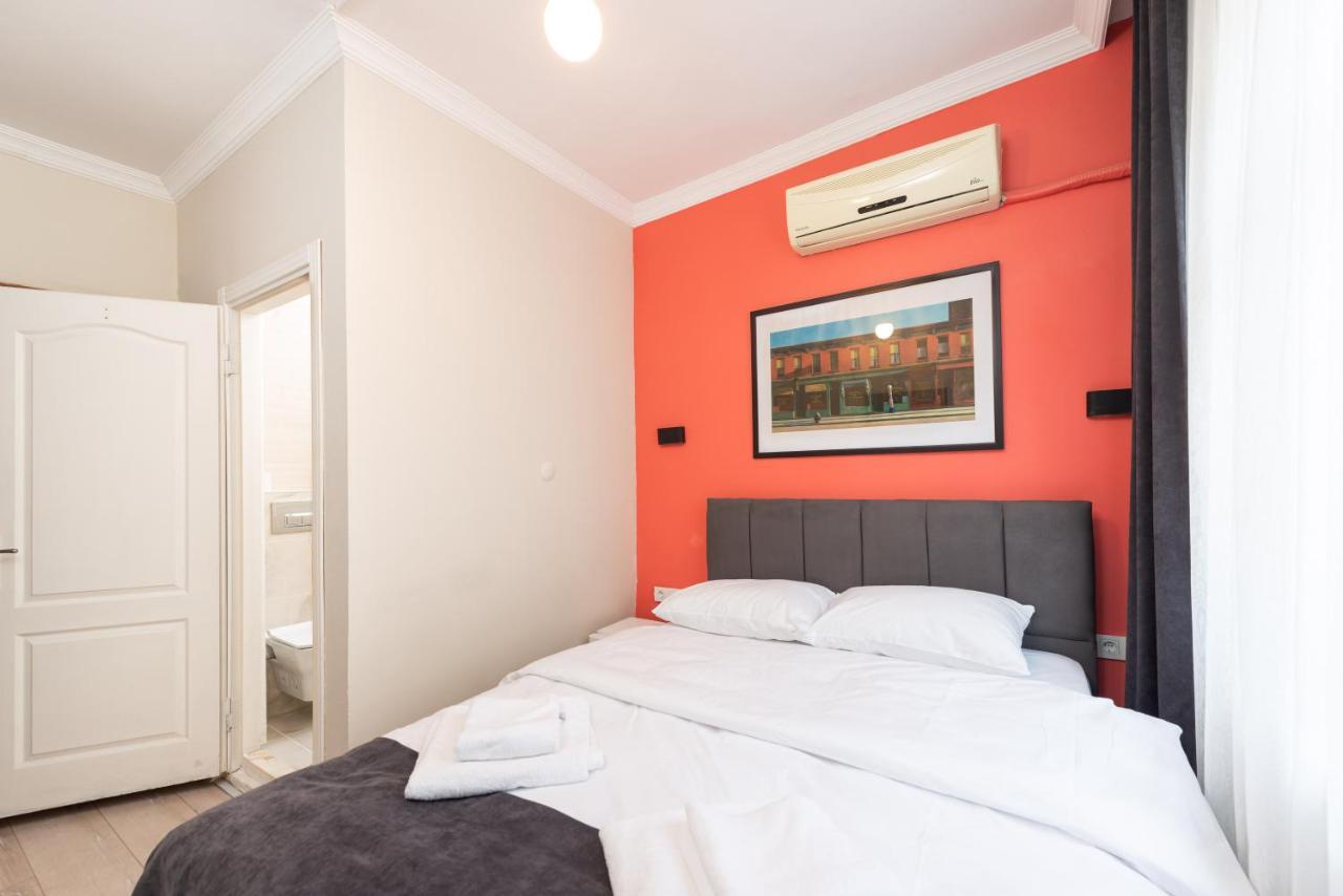 Nora Aparts Aparthotel Istanbul Luaran gambar