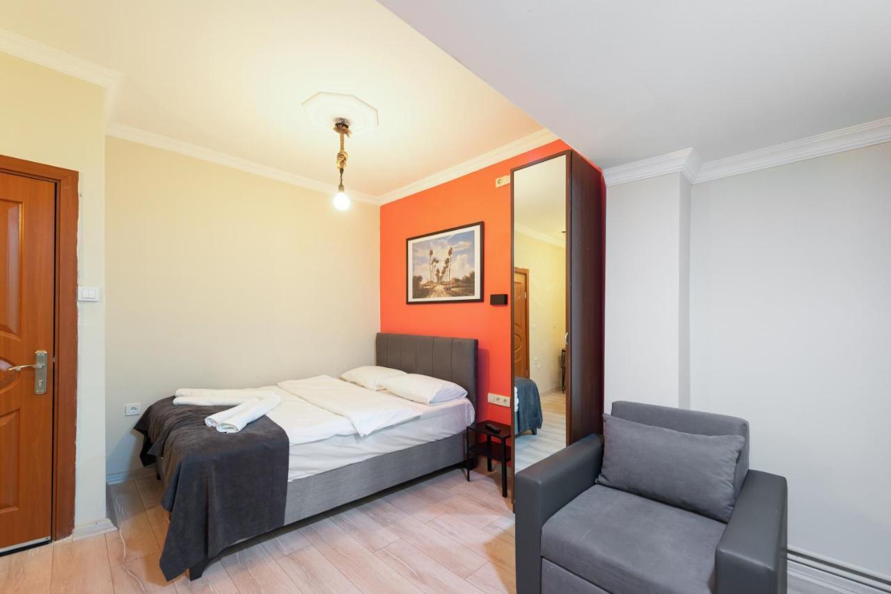 Nora Aparts Aparthotel Istanbul Luaran gambar