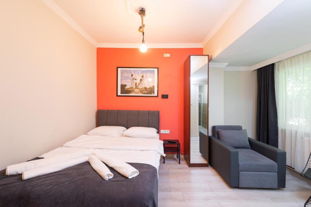 Nora Aparts Aparthotel Istanbul Luaran gambar