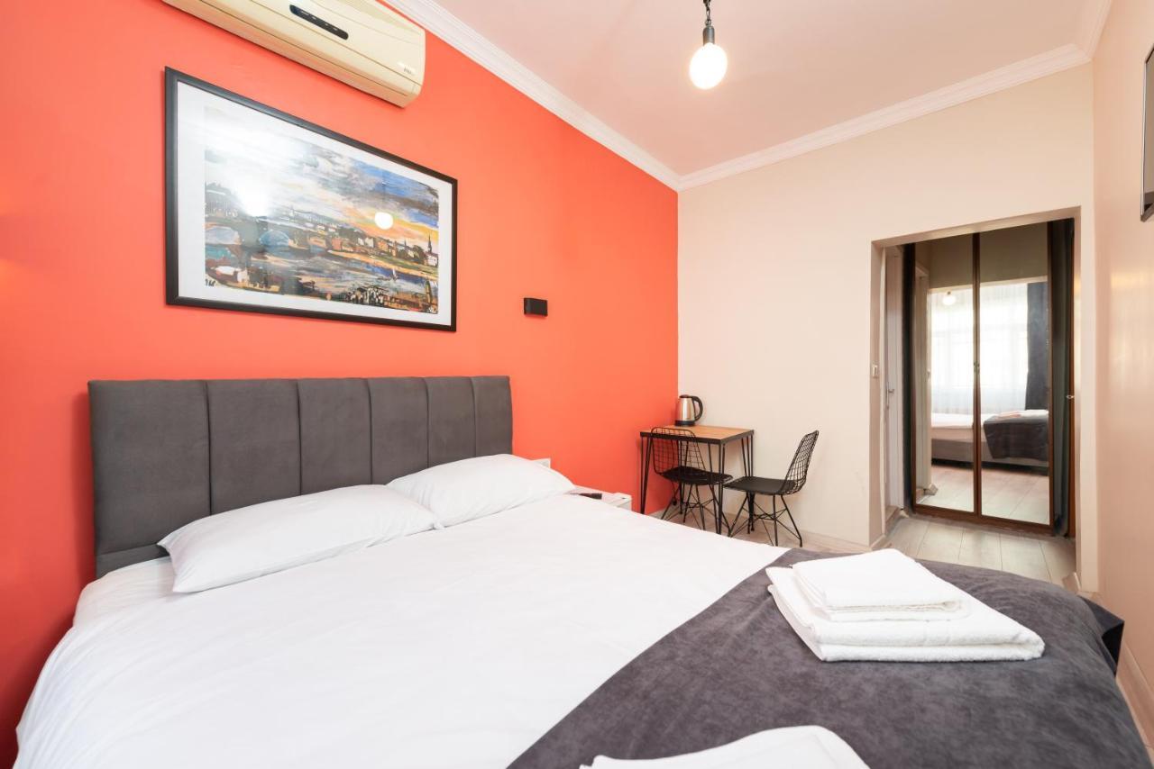 Nora Aparts Aparthotel Istanbul Luaran gambar