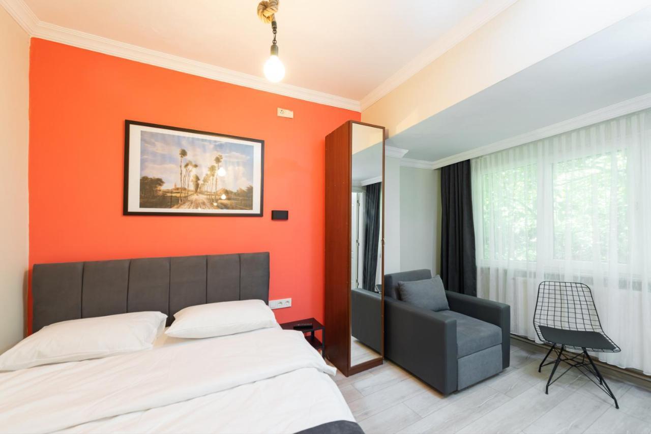 Nora Aparts Aparthotel Istanbul Luaran gambar