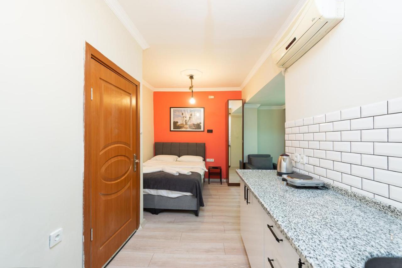 Nora Aparts Aparthotel Istanbul Luaran gambar