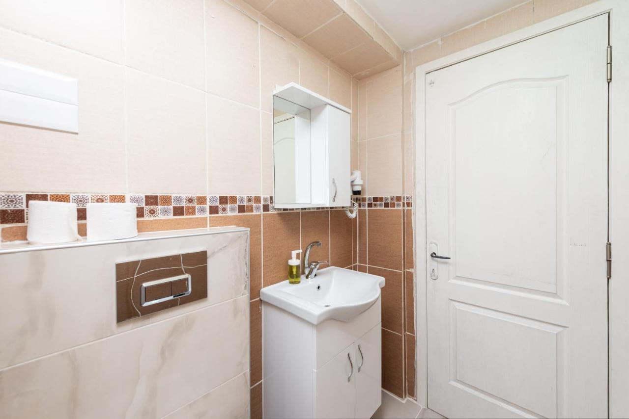 Nora Aparts Aparthotel Istanbul Luaran gambar
