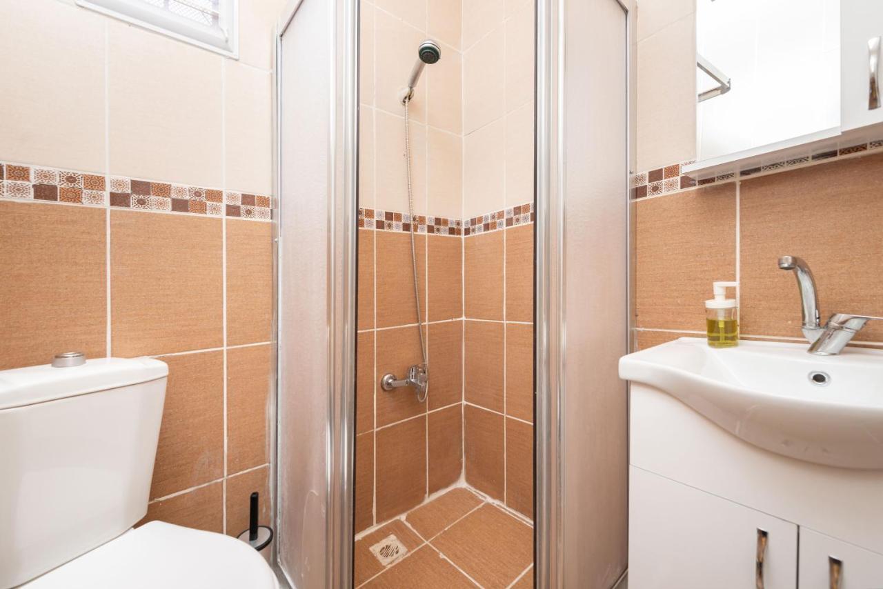 Nora Aparts Aparthotel Istanbul Luaran gambar