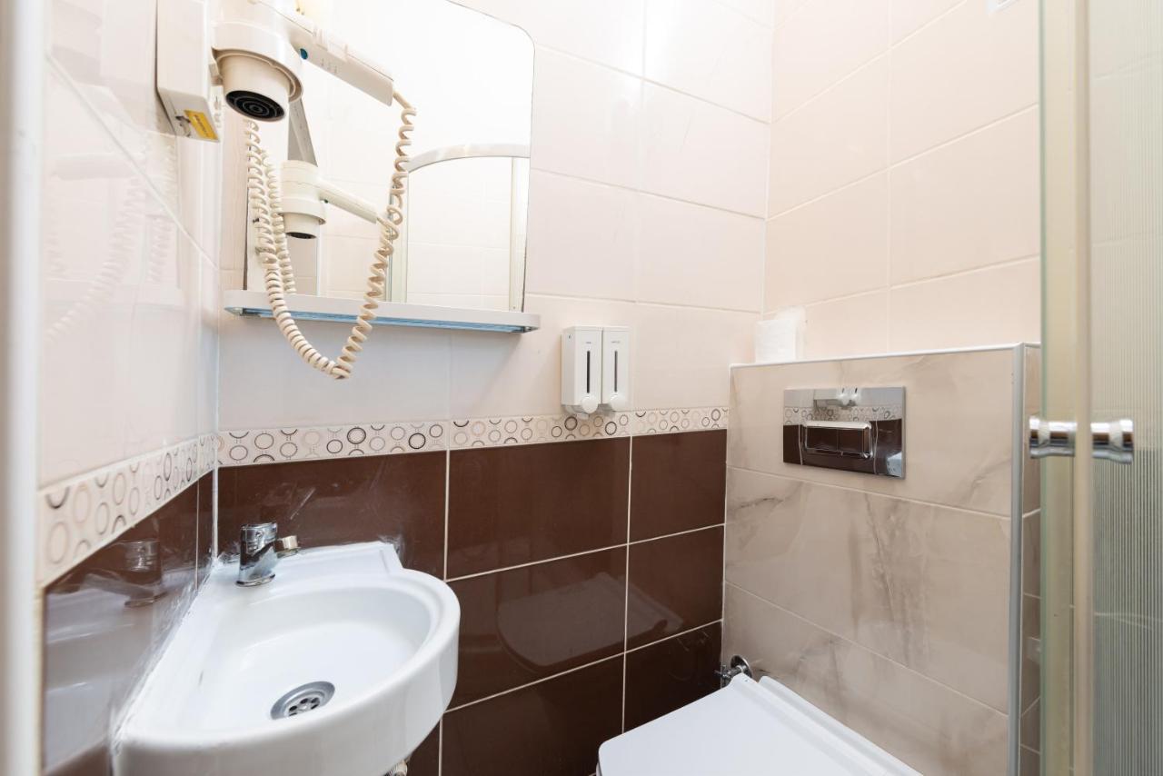 Nora Aparts Aparthotel Istanbul Luaran gambar