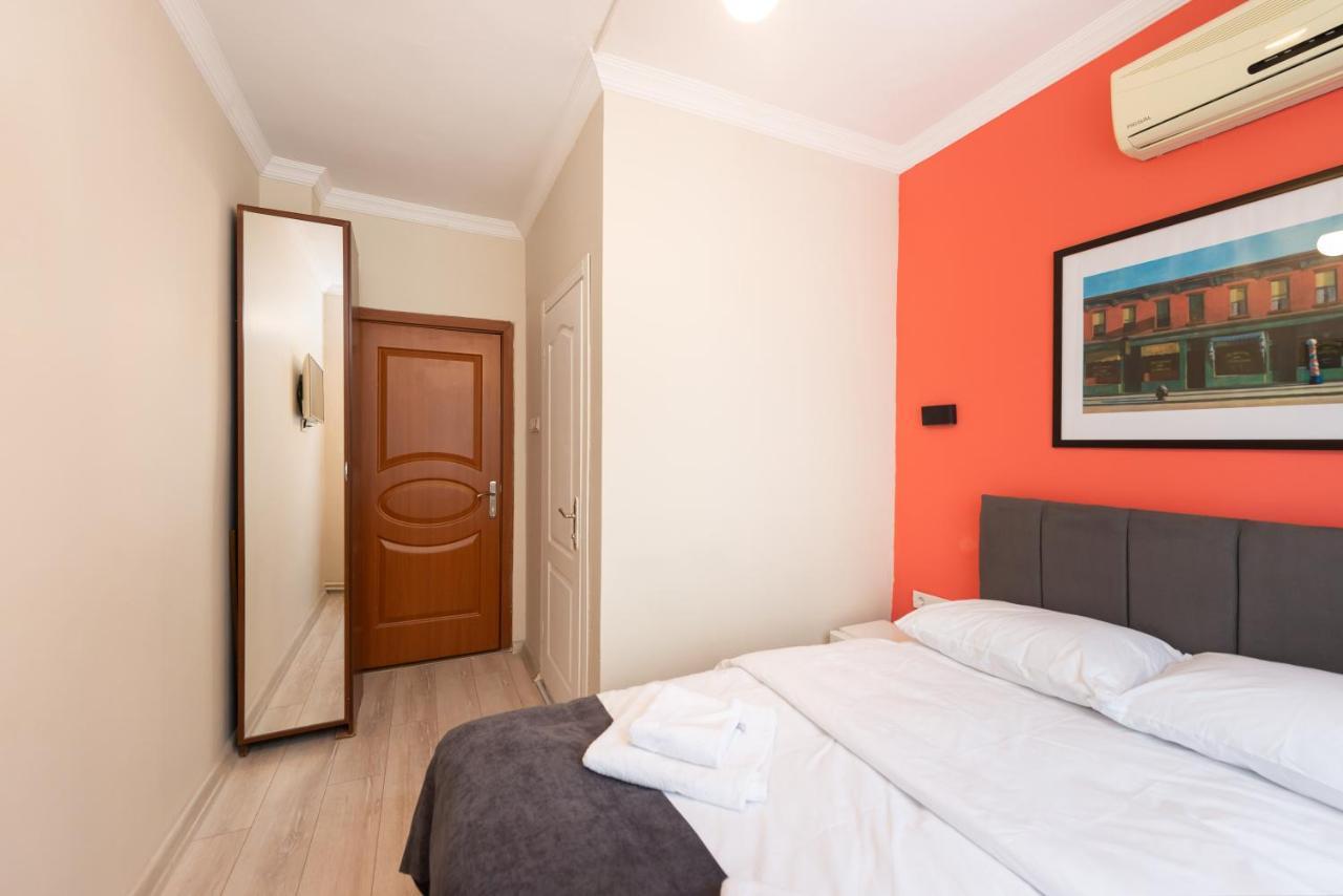 Nora Aparts Aparthotel Istanbul Luaran gambar