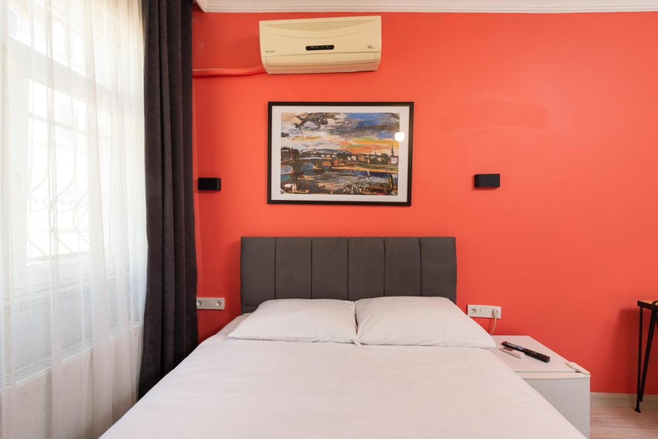 Nora Aparts Aparthotel Istanbul Luaran gambar