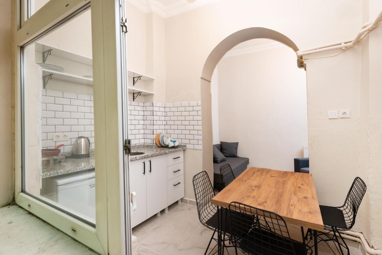 Nora Aparts Aparthotel Istanbul Luaran gambar