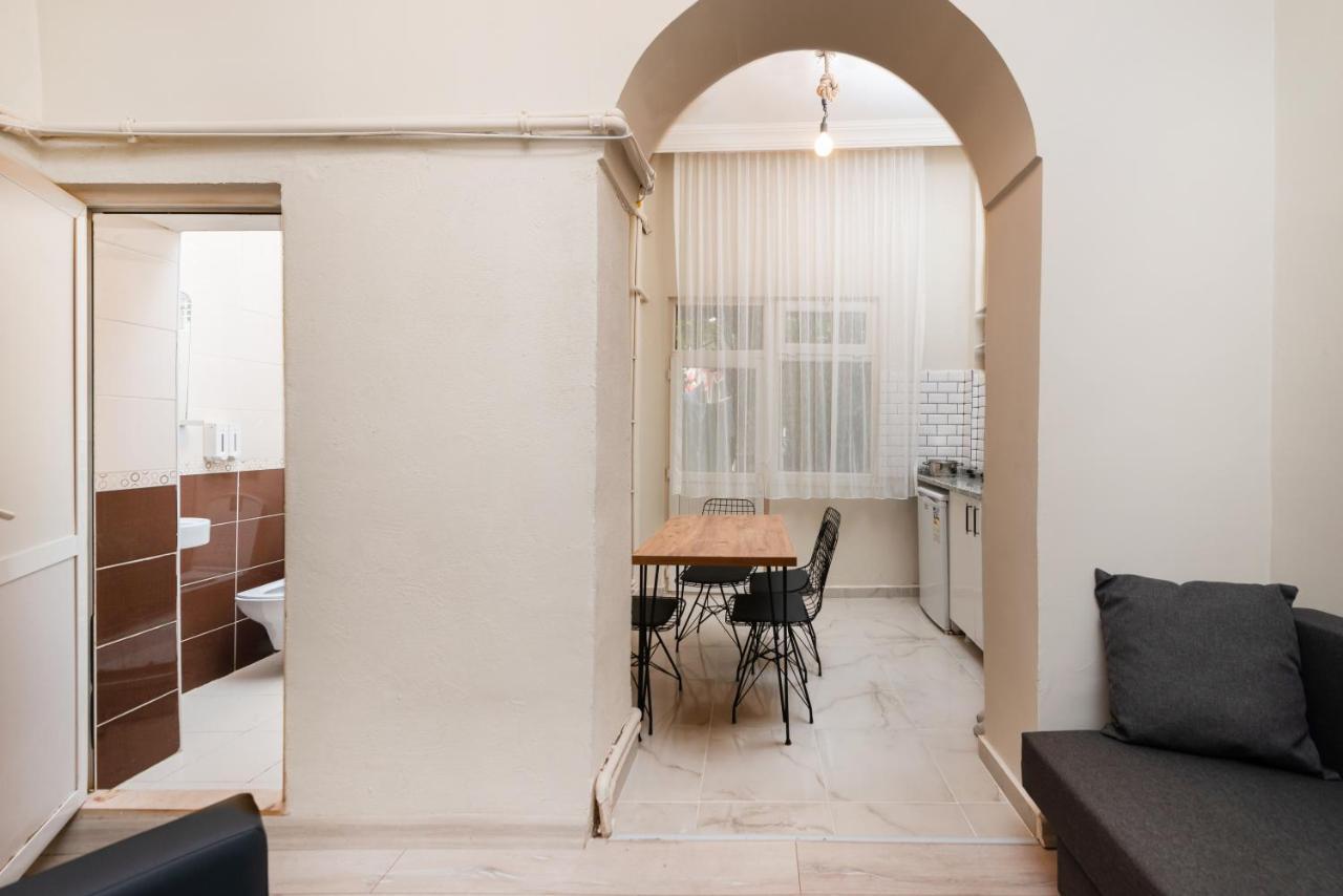Nora Aparts Aparthotel Istanbul Luaran gambar