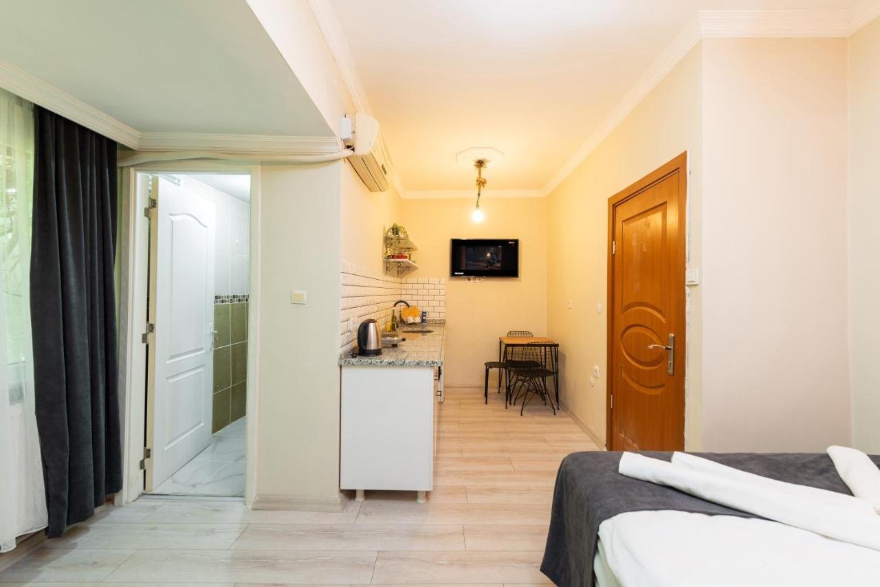 Nora Aparts Aparthotel Istanbul Luaran gambar