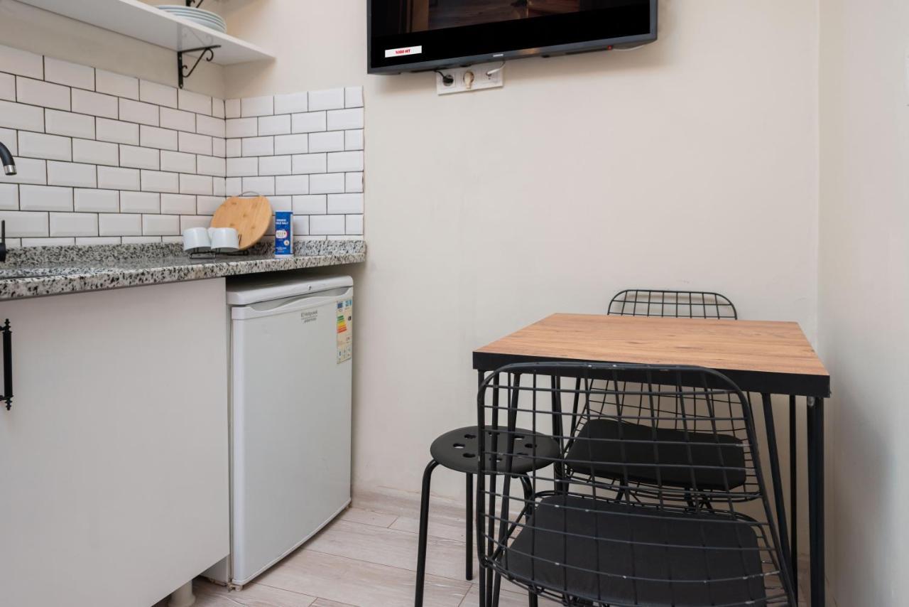 Nora Aparts Aparthotel Istanbul Luaran gambar