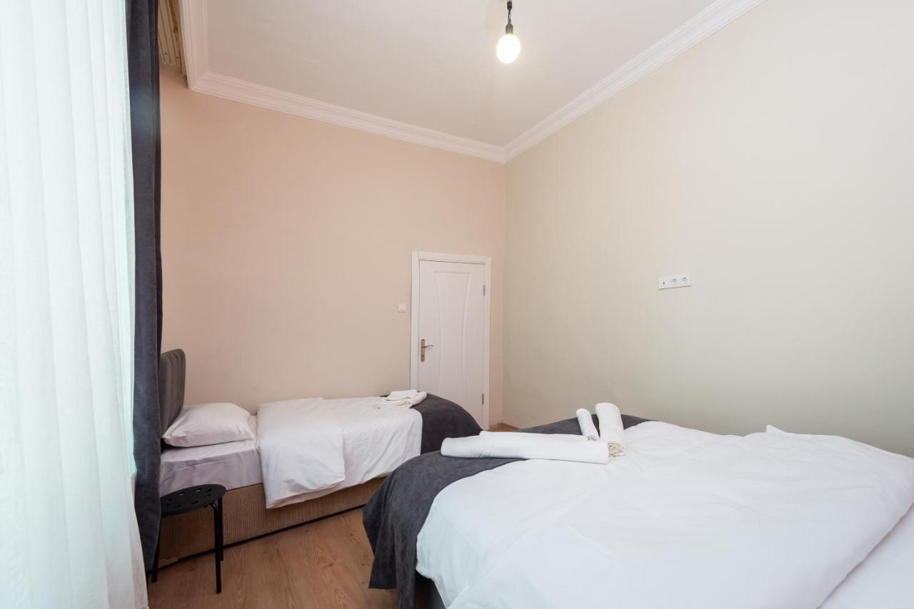 Nora Aparts Aparthotel Istanbul Luaran gambar