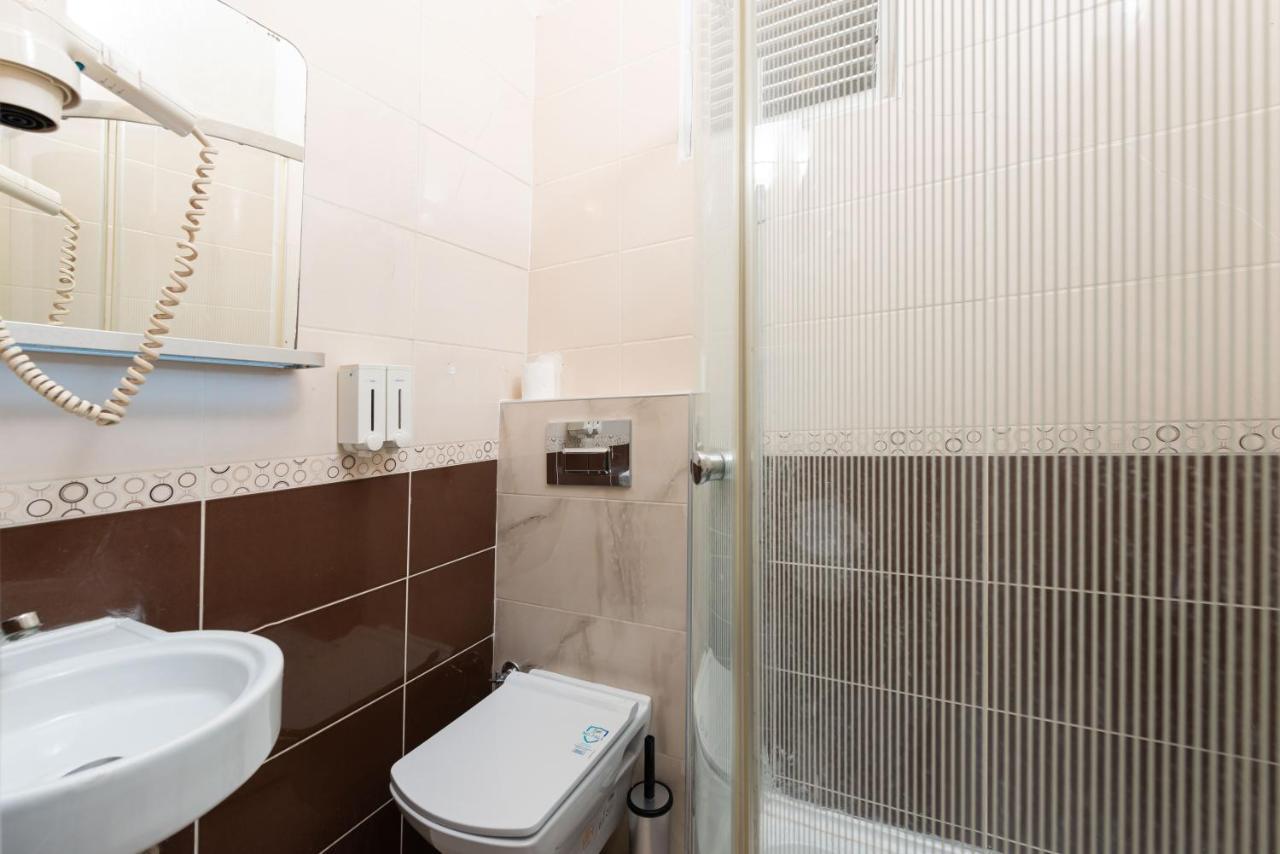 Nora Aparts Aparthotel Istanbul Luaran gambar