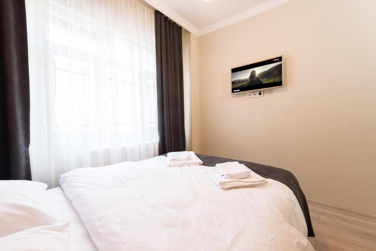 Nora Aparts Aparthotel Istanbul Luaran gambar