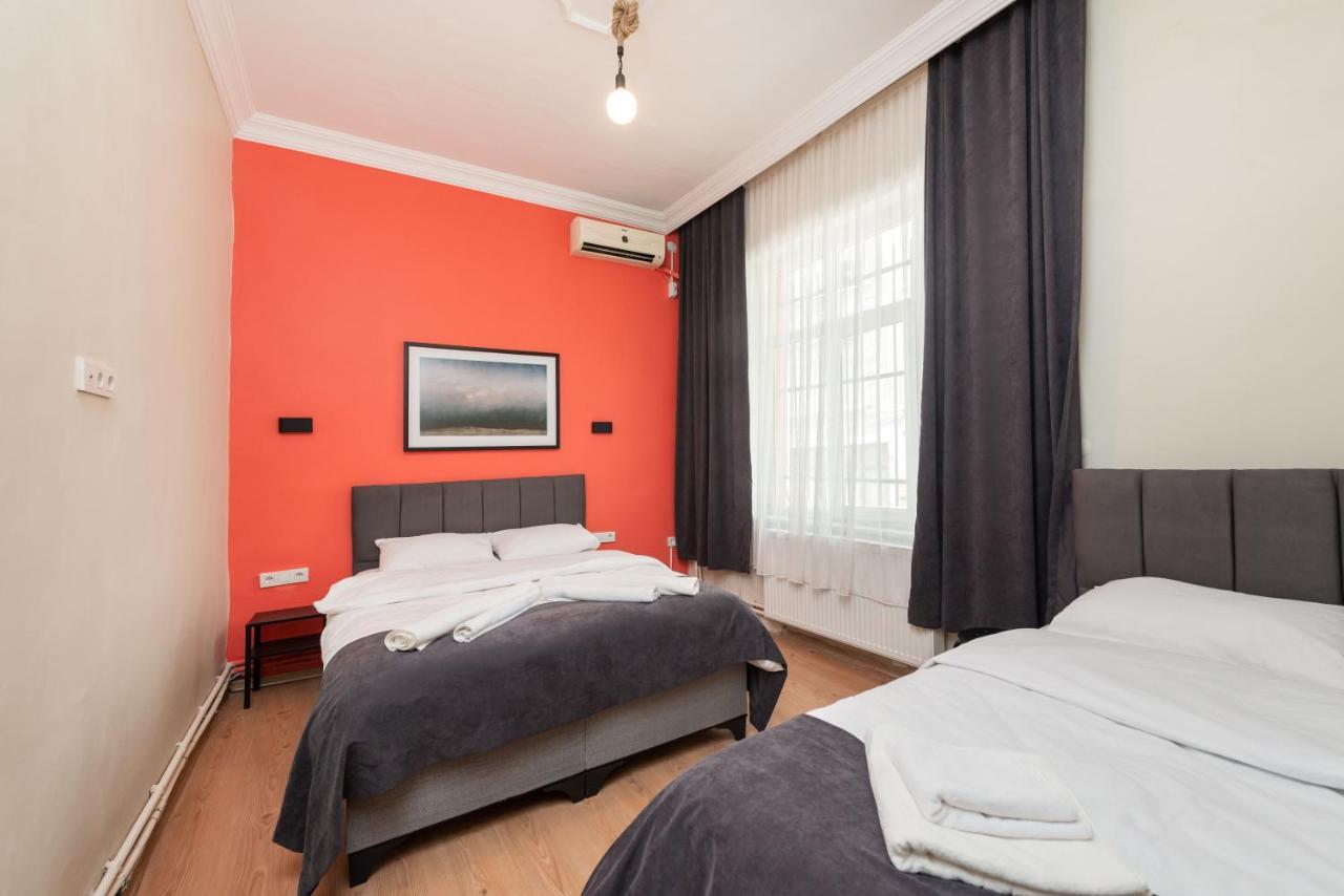 Nora Aparts Aparthotel Istanbul Luaran gambar