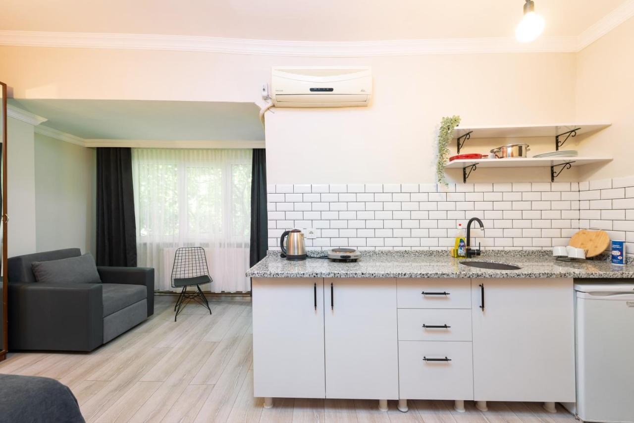 Nora Aparts Aparthotel Istanbul Luaran gambar