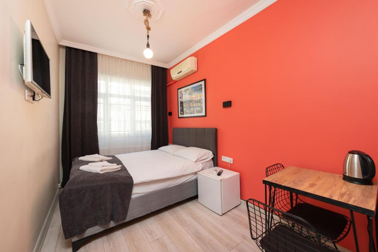 Nora Aparts Aparthotel Istanbul Luaran gambar