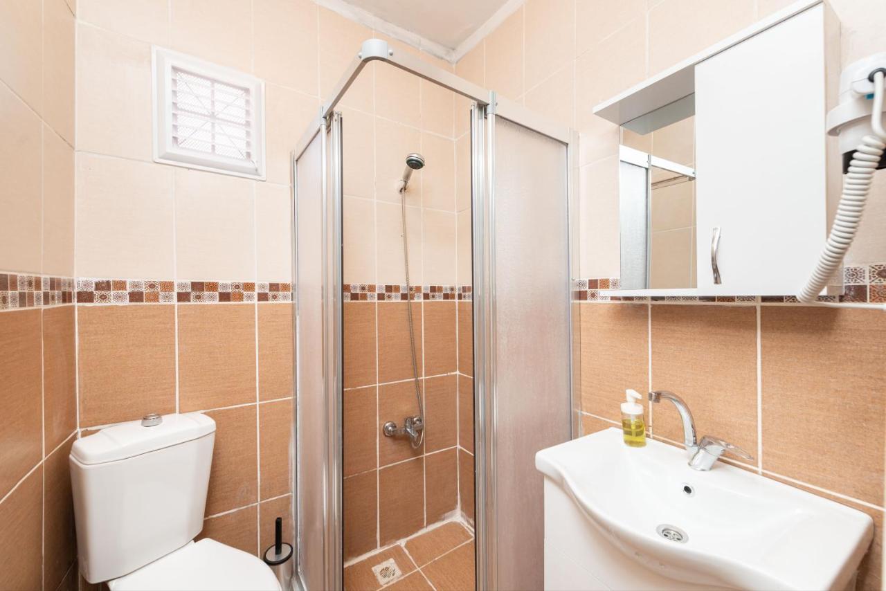 Nora Aparts Aparthotel Istanbul Luaran gambar