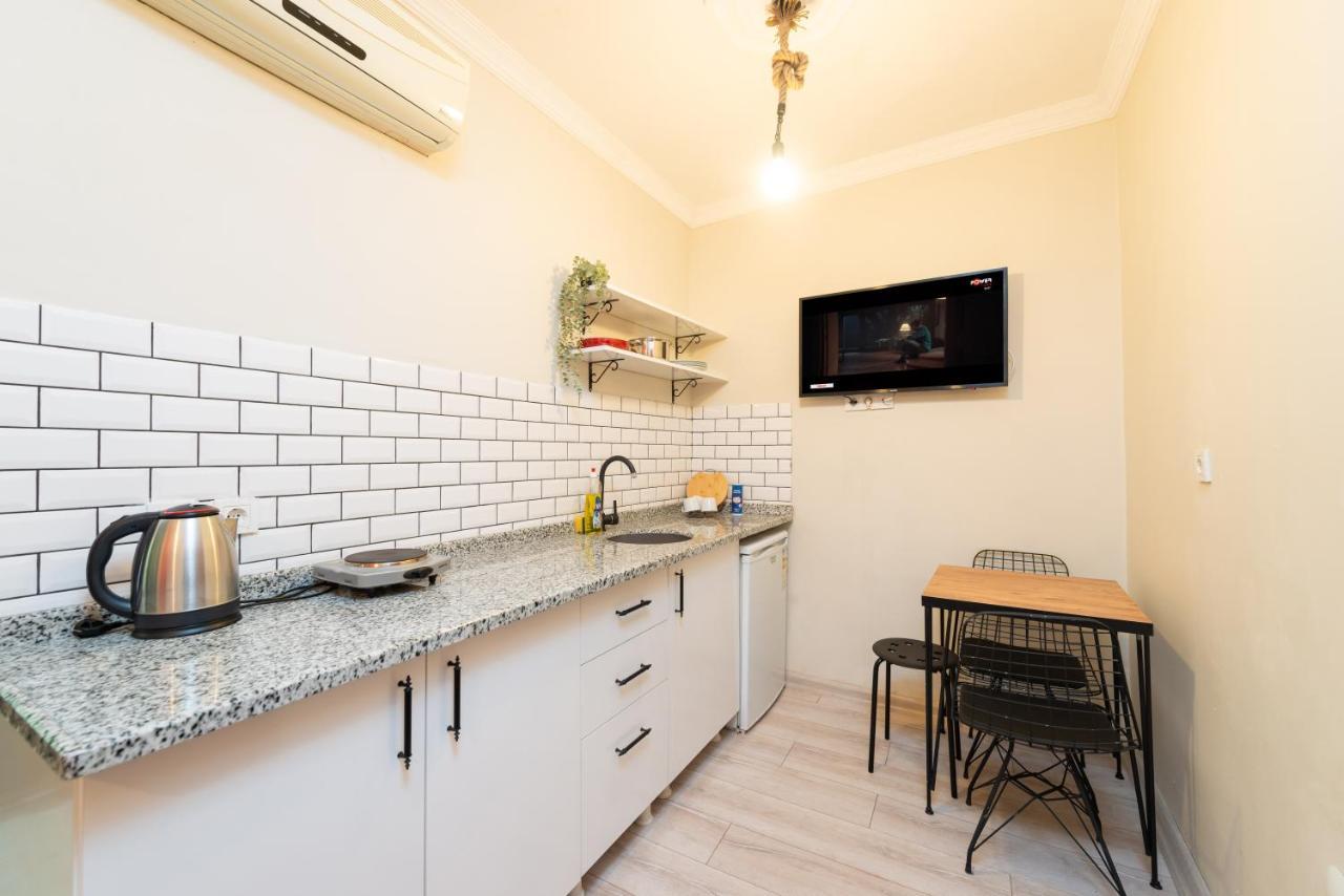 Nora Aparts Aparthotel Istanbul Luaran gambar