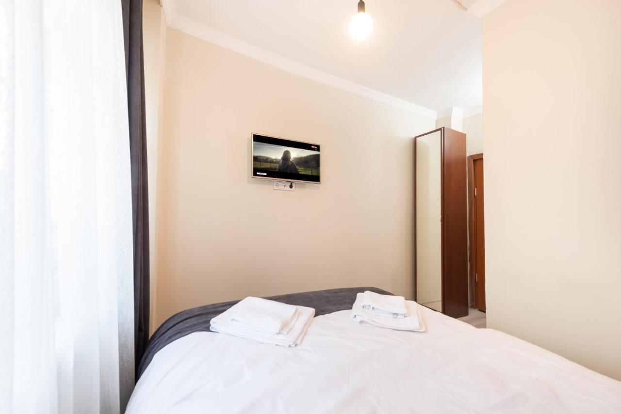 Nora Aparts Aparthotel Istanbul Luaran gambar