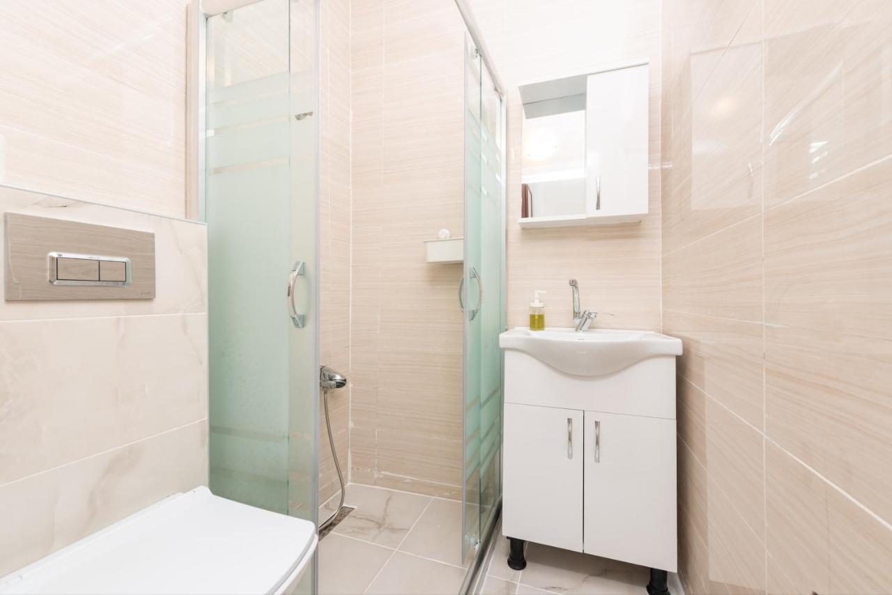 Nora Aparts Aparthotel Istanbul Luaran gambar
